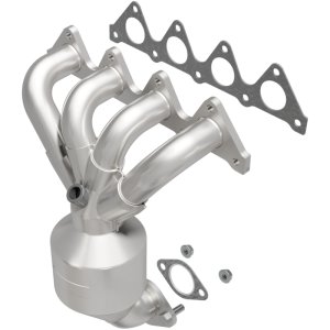 Hyundai Accent Catalytic Converter - Magnaflow - Direct Fit - `01-`05