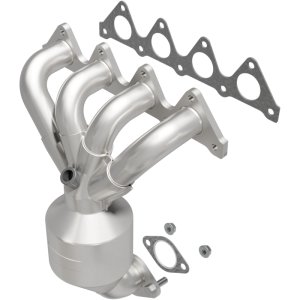 Hyundai Accent Catalytic Converter - Magnaflow - Direct Fit - `01-`05