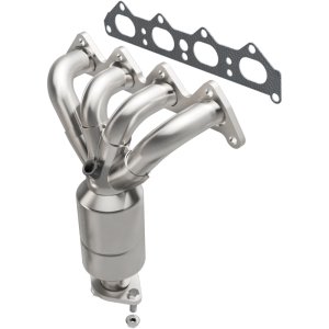 Kia Sportage Catalytic Converter - Magnaflow - CARB Compliant, Direct-Fit - `05-`06