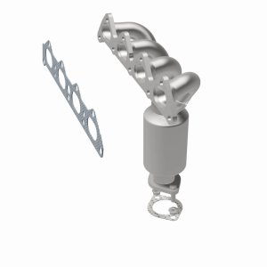 Kia Sportage Catalytic Converter - Magnaflow - CARB Compliant, Direct-Fit - `05-`06