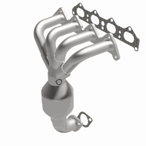 Hyundai Elantra Catalytic Converter - Magnaflow - California Grade CARB Compliant Direct-Fit - `98-`00