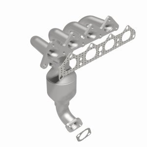 Hyundai Elantra Catalytic Converter - Magnaflow - California Grade CARB Compliant Direct-Fit - `98-`00