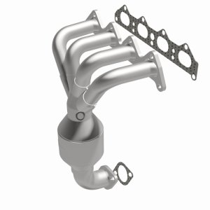 Hyundai Elantra Catalytic Converter - Magnaflow - California Grade CARB Compliant Direct-Fit - `98-`00