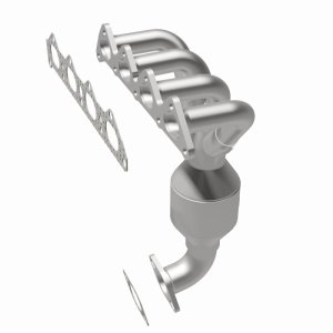 Hyundai Elantra Catalytic Converter - Magnaflow - California Grade CARB Compliant Direct-Fit - `98-`00