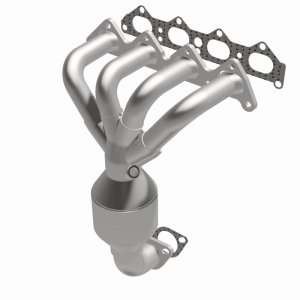 Hyundai Elantra Catalytic Converter - Magnaflow - California Grade CARB Compliant Direct-Fit - `98-`00