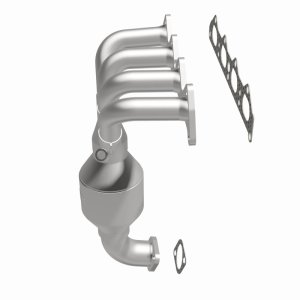 Hyundai Elantra Catalytic Converter - Magnaflow - California Grade CARB Compliant Direct-Fit - `98-`00