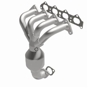 Hyundai Elantra Catalytic Converter - Magnaflow - California Grade CARB Compliant Direct-Fit - `98-`00