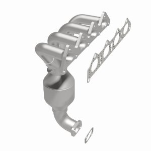 Hyundai Elantra Catalytic Converter - Magnaflow - California Grade CARB Compliant Direct-Fit - `98-`00