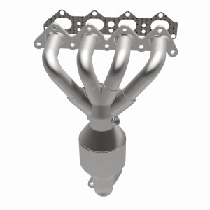 Hyundai Elantra Catalytic Converter - Magnaflow - California Grade CARB Compliant Direct-Fit - `98-`00