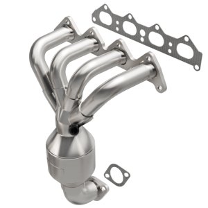 Hyundai Tiburon Catalytic Converter - Magnaflow - California Grade CARB Compliant Direct-Fit - `98-`01
