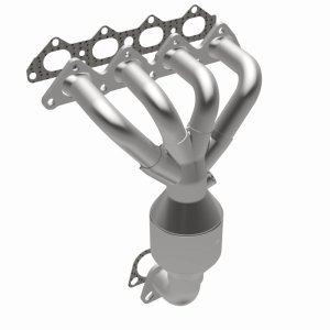 Hyundai Tiburon Catalytic Converter - Magnaflow - California Grade CARB Compliant Direct-Fit - `98-`01