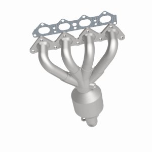 Hyundai Elantra Catalytic Converter - Magnaflow - Direct Fit - `01-`02