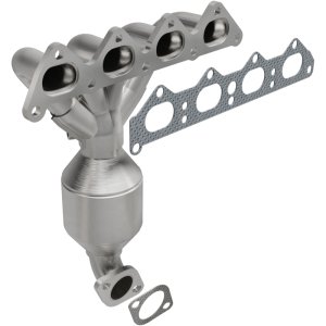 Hyundai Tiburon Catalytic Converter - Magnaflow - Direct Fit - `03-`06