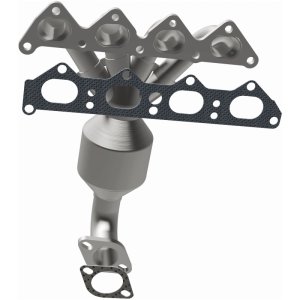 Hyundai Tiburon Catalytic Converter - Magnaflow - Direct Fit - `03-`06