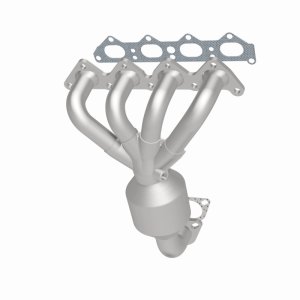 Hyundai Tiburon Catalytic Converter - Magnaflow - Direct Fit - `03-`06