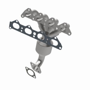 Hyundai Tiburon Catalytic Converter - Magnaflow - Direct Fit - `03-`06