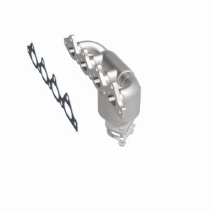 Kia Spectra Catalytic Converter - Magnaflow - California Grade CARB Compliant Direct-Fit - `01-`04