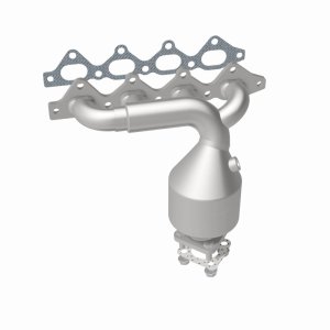 Kia Spectra Catalytic Converter - Magnaflow - California Grade CARB Compliant Direct-Fit - `01-`04
