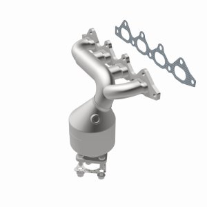 Kia Spectra Catalytic Converter - Magnaflow - California Grade CARB Compliant Direct-Fit - `01-`04