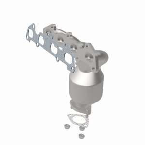 Kia Rio Catalytic Converter - Magnaflow - Direct Fit, California Grade, CARB Compliant - `01-`02