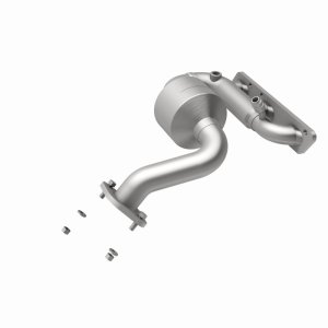 Ford Taurus Catalytic Converter - Magnaflow - California Grade CARB Compliant Direct-Fit - `04-`05