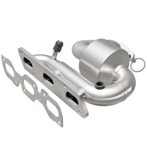 Ford Taurus Catalytic Converter - Magnaflow - California Grade CARB Compliant Direct-Fit - `04-`05
