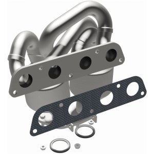 Toyota MR2 Performance Exhaust - Magnaflow - California Grade CARB Compliant Direct-Fit Catalytic Converter - `00-`05