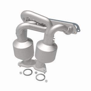 Toyota MR2 Performance Exhaust - Magnaflow - California Grade CARB Compliant Direct-Fit Catalytic Converter - `00-`05