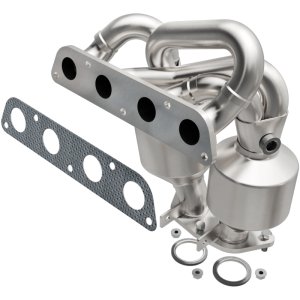 Toyota MR2 Performance Exhaust - Magnaflow - California Grade CARB Compliant Direct-Fit Catalytic Converter - `00-`05 Toyota MR2 Performance Exhaust - Magnaflow - California Grade CARB Compliant Direct-Fit Catalytic Converter - `00-`05