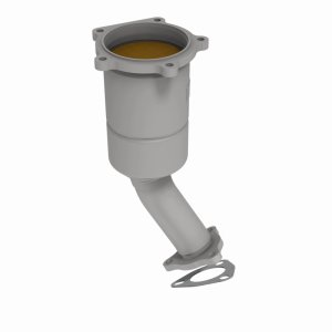 Nissan Frontier Catalytic Converter - Magnaflow - Direct-Fit - `00-`04