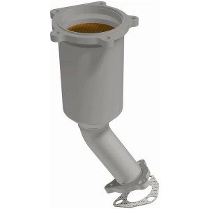 Nissan Frontier Catalytic Converter - Magnaflow - Direct-Fit - `00-`04