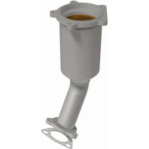 Nissan Frontier Catalytic Converter - Magnaflow - Direct-Fit - `00-`04