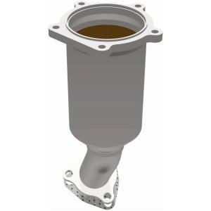 Nissan Frontier Catalytic Converter - Magnaflow - Direct-Fit - `00-`04