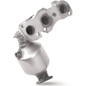 Toyota Avalon Catalytic Converter - Magnaflow - California Grade CARB Compliant Direct-Fit - `00-`04