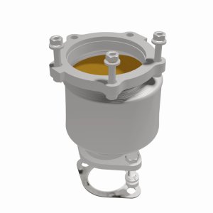 Hyundai XG350 Catalytic Converter - Magnaflow - California Grade CARB Compliant Direct-Fit - `02-`03
