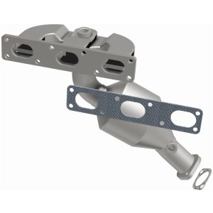 BMW Z3 Catalytic Converter - Rear - Magnaflow - California Direct-Fit - `99-`00