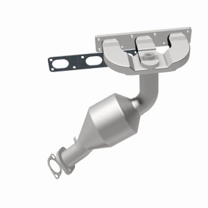 BMW Z3 Catalytic Converter - Rear - Magnaflow - California Direct-Fit - `99-`00