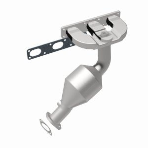 BMW Z3 Catalytic Converter - Rear - Magnaflow - California Direct-Fit - `99-`00