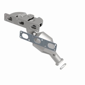 BMW Z3 Catalytic Converter - Rear - Magnaflow - California Direct-Fit - `99-`00