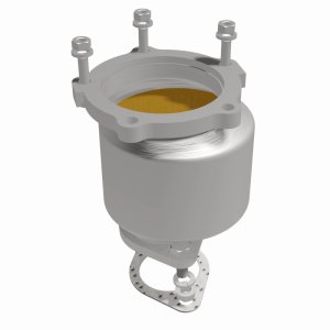 Hyundai XG350 Catalytic Converter - Rear - Magnaflow - California Grade CARB Compliant Direct-Fit - `02-`03