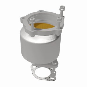 Hyundai XG350 Catalytic Converter - Rear - Magnaflow - California Grade CARB Compliant Direct-Fit - `02-`03