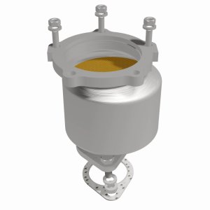 Hyundai XG350 Catalytic Converter - Rear - Magnaflow - California Grade CARB Compliant Direct-Fit - `02-`03