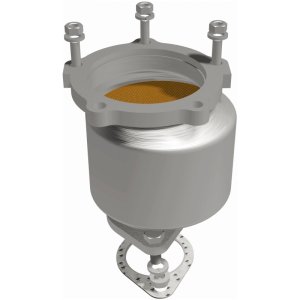 Hyundai XG350 Catalytic Converter - Rear - Magnaflow - California Grade CARB Compliant Direct-Fit - `02-`03