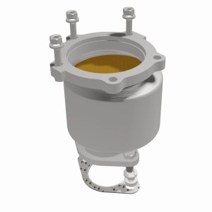 Hyundai XG350 Catalytic Converter - Rear - Magnaflow - California Grade CARB Compliant Direct-Fit - `02-`03