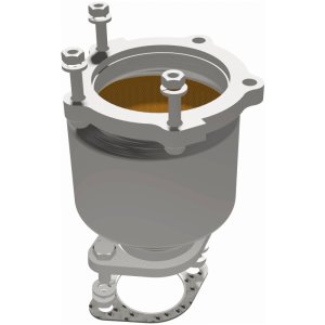 Hyundai XG350 Catalytic Converter - Rear - Magnaflow - California Grade CARB Compliant Direct-Fit - `02-`03