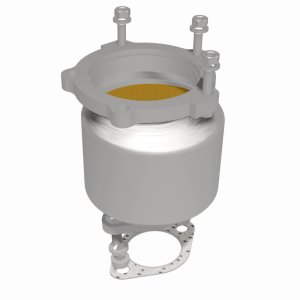 Hyundai XG350 Catalytic Converter - Rear - Magnaflow - California Grade CARB Compliant Direct-Fit - `02-`03