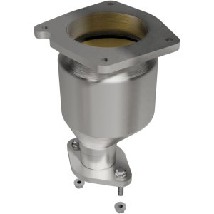 Chrysler Sebring Catalytic Converter - Magnaflow - California Grade CARB Compliant Direct-Fit - `01-`05