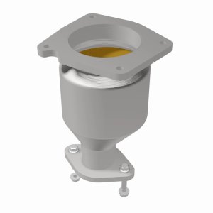 Dodge Stratus Catalytic Converter - Magnaflow - California Grade CARB Compliant Direct-Fit - `01-`02