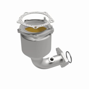 Nissan Maxima Catalytic Converter - Magnaflow - California Grade CARB Compliant Direct-Fit - `00-`01