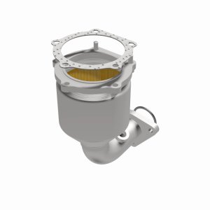 Nissan Maxima Catalytic Converter - Magnaflow - California Grade CARB Compliant Direct-Fit - `00-`01